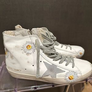 Golden goose Daisy high tops